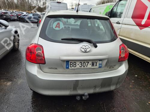 Warning switch TOYOTA AURIS (_E15_) 2.0 D-4D (ADE150_, ADE150R) | BP33186581I22 - Image 6