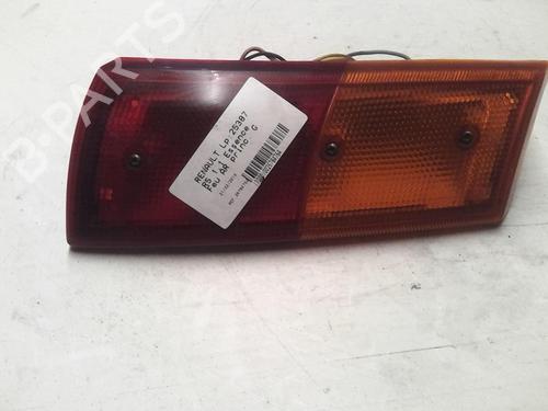 Used Left taillight Left taillight 22000365 22000365