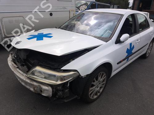 Rear left window mechanism RENAULT LAGUNA II (BG0/1_) 1.9 dCi | BP28194485C24 