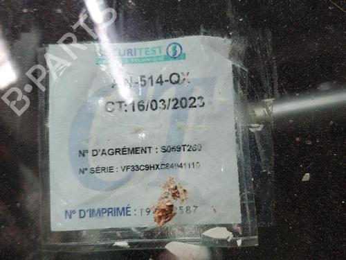 Instrument cluster PEUGEOT 307 (3A/C) 1.6 HDi | BP20369992C47 