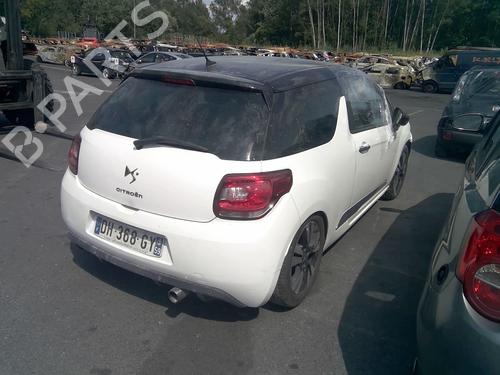 Seat buckle CITROËN DS3 (SA_) 1.2 VTi 82 | BP32456406I32 - Image 4