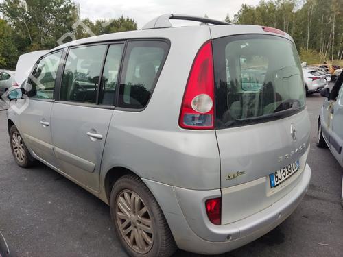 Front right interior door handle RENAULT ESPACE IV (JK0/1_) 2.2 dCi (JK0H) | BP29341962I14 