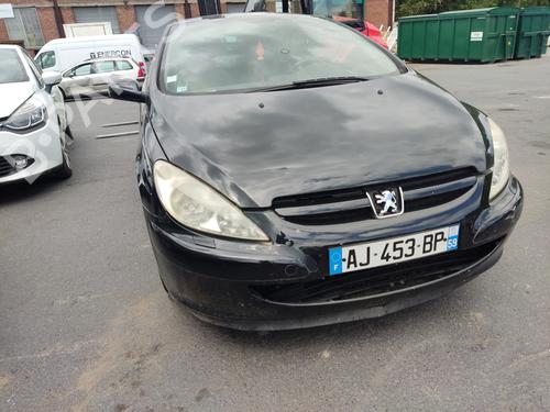 Left sun visor PEUGEOT 307 CC (3B) 1.6 16V | BP26328196I1  - Image 9