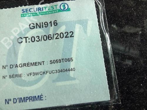 Gearbox PEUGEOT 207 (WA_, WC_) 1.4 16V | BP20364055M3 
