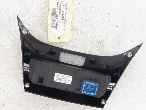 Climate control PEUGEOT 2008 I (CU_) 1.2 VTi | BP40440828I5 - Image 2