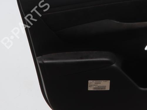 Used Front left panel Front left panel DS DS 3 / DS 3 CROSSBACK (UR_, UC_, UJ_) 1.2 PureTech 130 (URHNSS) (131 hp) 31166652 31166652