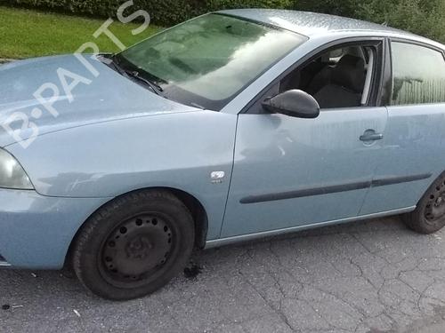 Right mirror SEAT IBIZA III (6L1) 1.9 TDI | BP22003532C27 