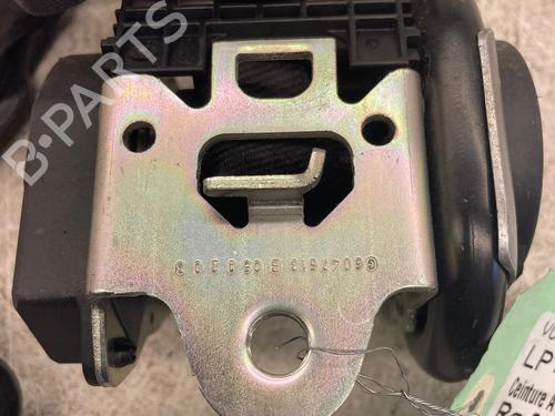 Front right seatbelt VW GOLF V (1K1)  | BP37450790I25  - Image 5