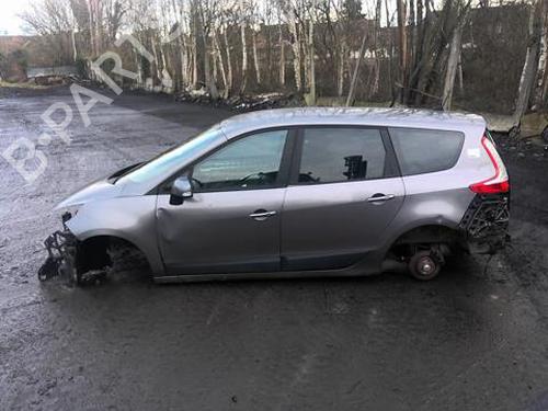 Right front shock absorber RENAULT GRAND SCÉNIC III (JZ0/1_) 1.9 dCi (JZ0J, JZ0N, JZ1K, JZ1S) | BP32016225M17 