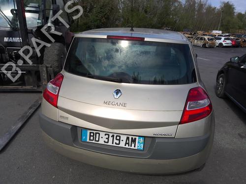 Instrument cluster RENAULT MEGANE II (BM0/1_, CM0/1_) 1.6 16V | BP20351946C47 