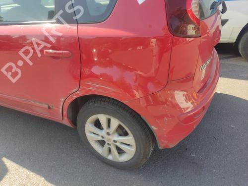 Left sun visor NISSAN NOTE (E11, NE11) 1.5 dCi | BP26184536I1 - Image 4