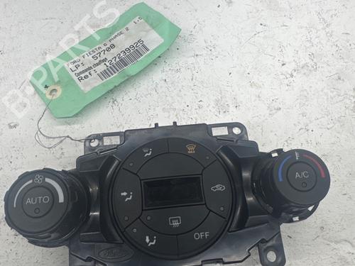 Klimabedienteil für Klimabedienteil FORD FIESTA VI (CB1, CCN) 1.5 TDCi (95 hp) 36761085 36761085
