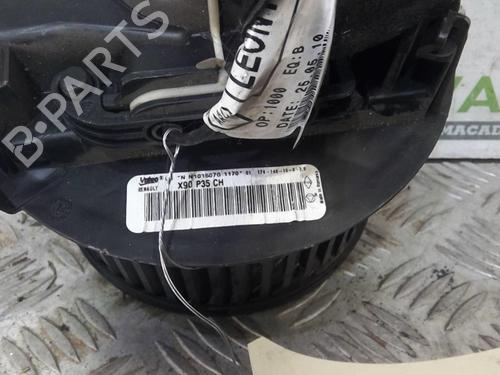 Used Heater blower motor DACIA SANDERO 1.2 16V (75 hp) 21826909