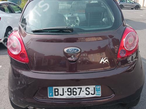Rear left seatbelt FORD KA (RU8) 1.2 | BP27989240I29 - Image 9