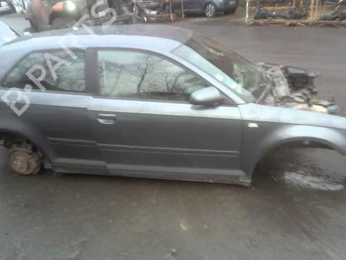 Steering column stalk AUDI A3 (8P1) 2.0 TDI 16V | BP23887480I23 - Image 10