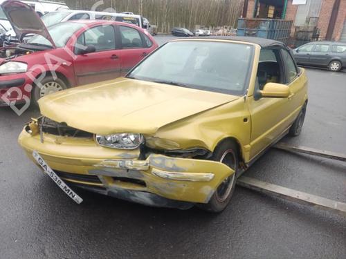 Alternator VW GOLF IV Cabriolet (1E7) 1.6 | BP20359163M7 