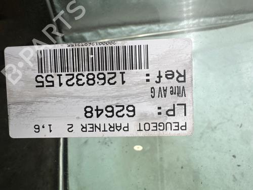 Used Front left door window Front left door window 36365115 36365115