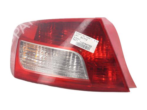 Used Left taillight Left taillight PEUGEOT 407 (6D_) 2.0 HDi 135 (6DRHRH, 6DRHRE, 6DRHRG, 6DRHRJ) (136 hp) 31582797 31582797