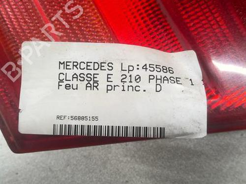Right taillight MERCEDES-BENZ E-CLASS (W210) E 300 D (210.020) | BP20370207C35 