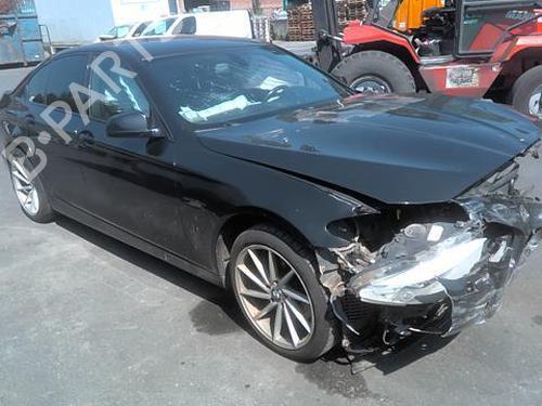 Shift knob BMW 5 (F10) 525 d | BP25275949I34  - Image 13