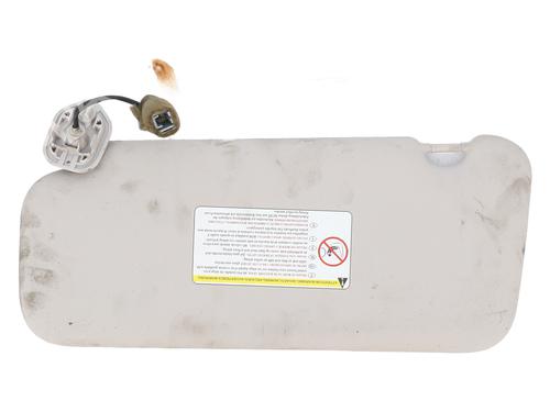 Right sun visor CITROËN C5 II (RC_) 2.0 HDi (RCRHRH) | BP29407591I2 