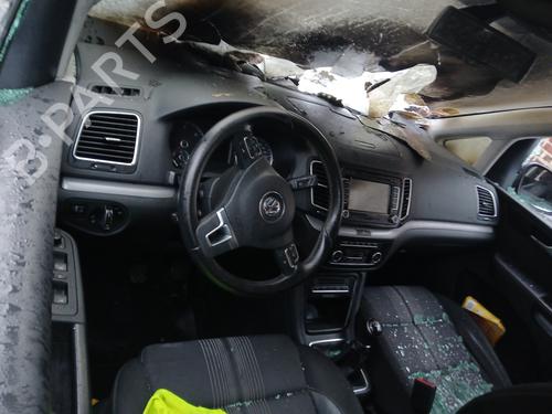 Used Parts VW SHARAN (7N1, 7N2)  2.0 TDI  4435651