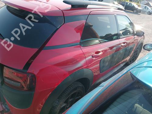 Sikkerhedssele bag højre CITROËN C4 CACTUS 1.6 HDi 90 | BP32098762I28 - Image 28