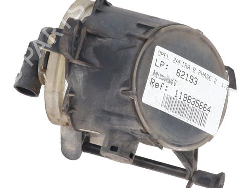 Used Right front fog light Right front fog light OPEL ZAFIRA / ZAFIRA FAMILY B (A05) 1.9 CDTI (M75) (100 hp) 31934495 31934495