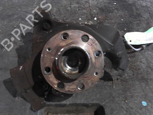 Used Right front steering knuckle OPEL CORSA D (S07) 1.0 (L08, L68) (65 hp) 26156493