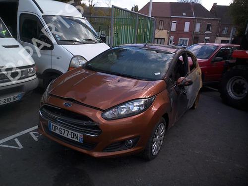 Engine FORD FIESTA VI (CB1, CCN) 1.5 TDCi | BP21592009M1  - Image 11