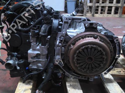 Used Engine Engine CITROËN C3 II (SC_) 1.2 VTi 82 (82 hp) 32485075 32485075