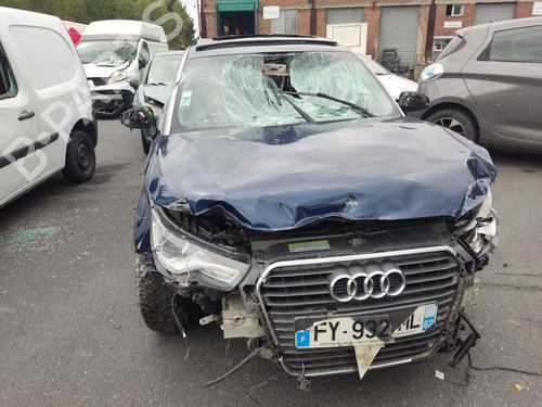 Engine control unit (ECU) AUDI A1 (8X1, 8XK) 1.6 TDI | BP30147803M57