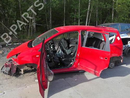 Left sun visor NISSAN NOTE (E11, NE11) 1.5 dCi | BP26184536I1 - Image 19