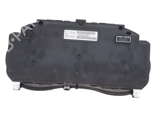 Instrument cluster RENAULT KANGOO Express (FW0/1_) 1.5 dCi 95 (FW16) | BP31206460C47 