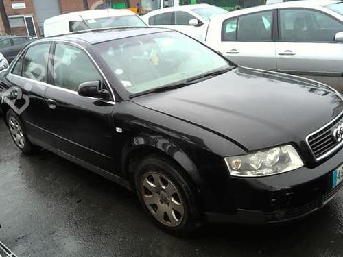 Right front fenders AUDI A4 B6 (8E2) 1.9 TDI | BP20367949C42 