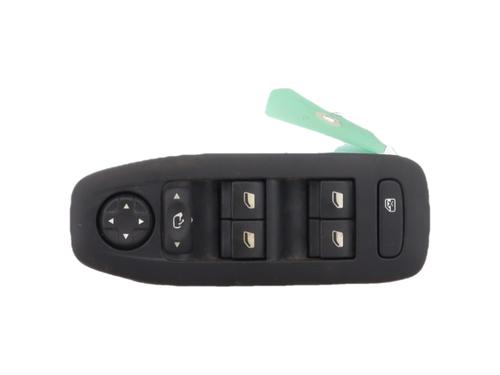 Left front window switch PEUGEOT 5008 (0U_, 0E_) 1.6 HDi | BP25774327I27 - Image 3