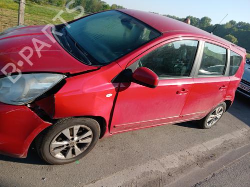 Left sun visor NISSAN NOTE (E11, NE11) 1.5 dCi | BP26184536I1 - Image 7