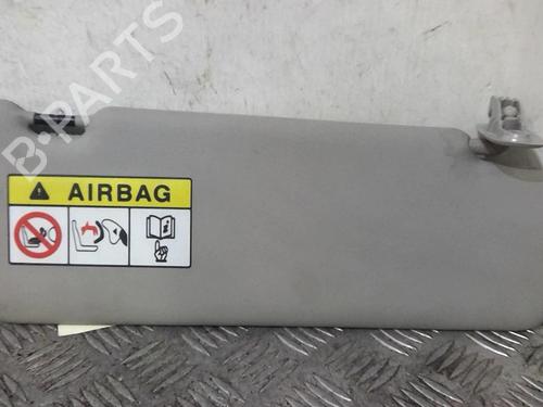 Used Right sun visor Right sun visor DACIA SANDERO II 1.0 SCe 75 (B8JC, B8JD, B8NC) (73 hp) 20353729 20353729