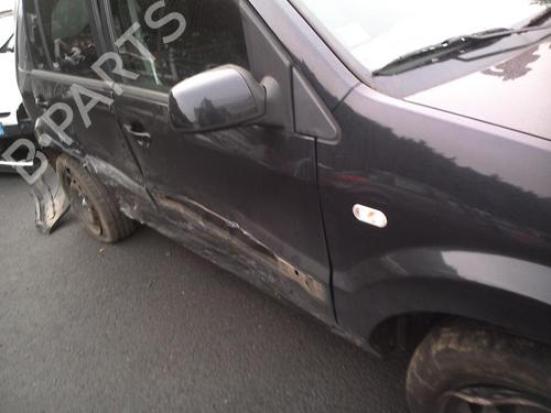 Climate control FORD FUSION (JU_) 1.6 TDCi | BP20368970I5 