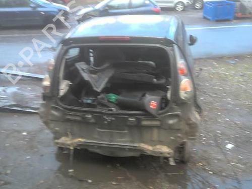 Left front door CITROËN C1 (PM_, PN_) 1.0 | BP22653729C2 