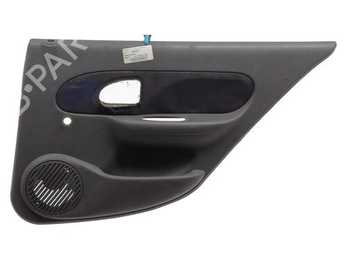 Høyre bakpanel RENAULT CLIO II (BB_, CB_) 1.2 (BB0A, BB0F, BB10, BB1K, BB28, BB2D, BB2H, CB0A,... (58 hp) 28504582