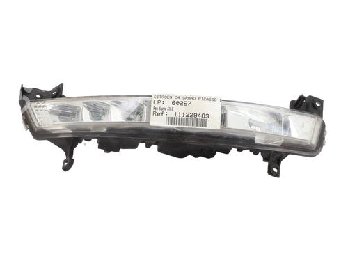 Used Left daytime light CITROËN C4 Grand Picasso I (UA_) 1.6 HDi 110 (112 hp) 28570777