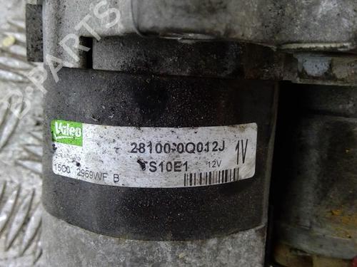 Starter PEUGEOT 107 (PM_, PN_) 1.0 | BP21052098M8 