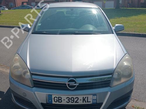 Gebruikte OPEL ASTRA H (A04) 1.7 CDTI (L48) (100 hp) 3497078 Onderdelen