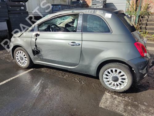 Left sun visor FIAT 500 (312_) 1.2 (312AXA1A) | BP29758606I1  - Image 8