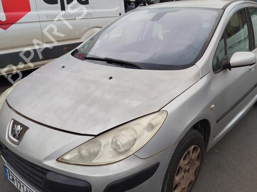 Engine control unit (ECU) PEUGEOT 307 (3A/C) 1.6 HDi | BP24942086M57 - Image 21