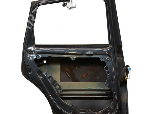 Left rear door VW POLO (9N_, 9A_) 1.9 SDI | BP26382151C4 
