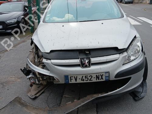Warning switch PEUGEOT 307 (3A/C) 1.4 HDi | BP30976440I22 - Image 7