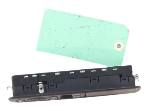 Left front window switch RENAULT LAGUNA Coupe (DT0/1) 2.0 dCi (DT01, DT08, DT09, DT0K, DT12, DT1C, DT1D, DT1M,... | BP38940319I27 - Image 2