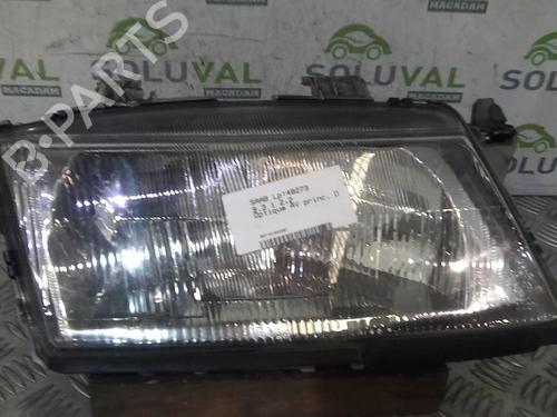 Right headlight SAAB 9-3 (YS3D) 2.2 TiD | BP20362457C29 